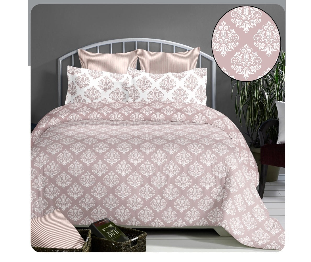 Sateen Cotton Bedsheets