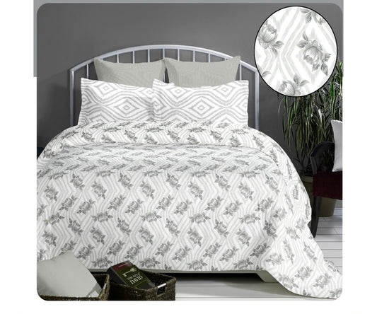 Sateen Cotton Bedsheets