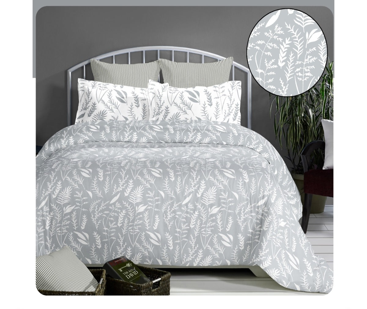 Sateen Cotton Bedsheets