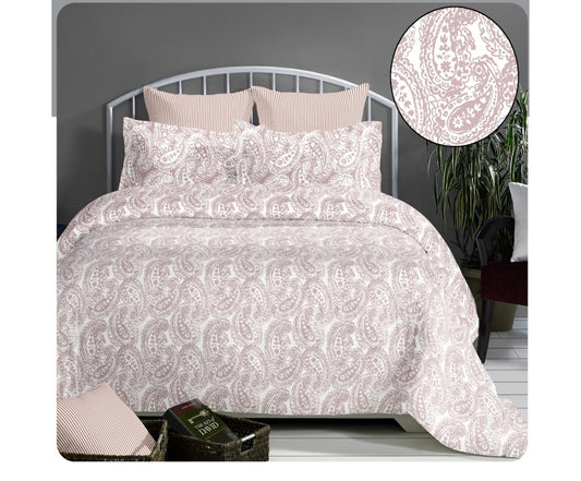 Sateen Cotton Bedsheets